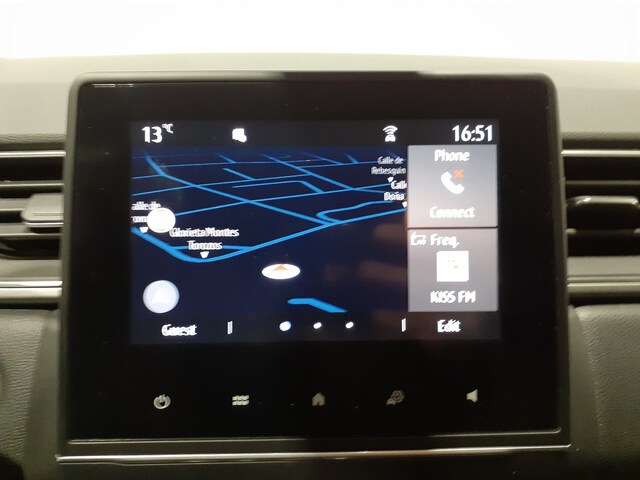 Inside Captur  Gris Casiopea con te