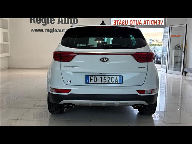 KIA MOTORS Sportage IV 2016 04998154_VO38013058