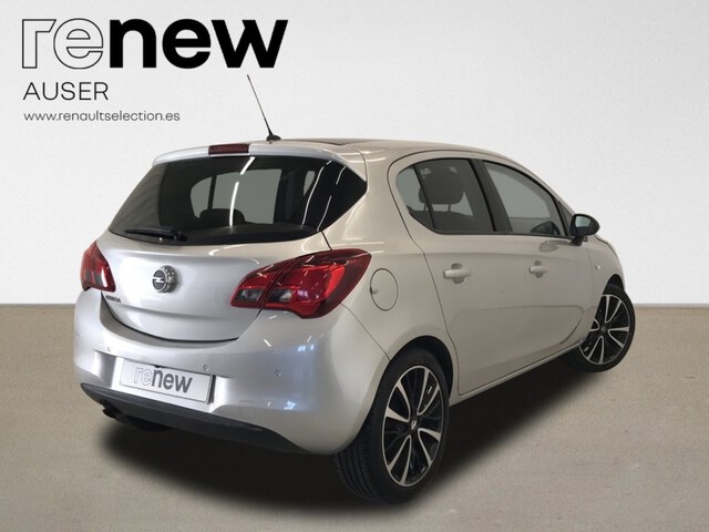 Outside Corsa  Plata Blade