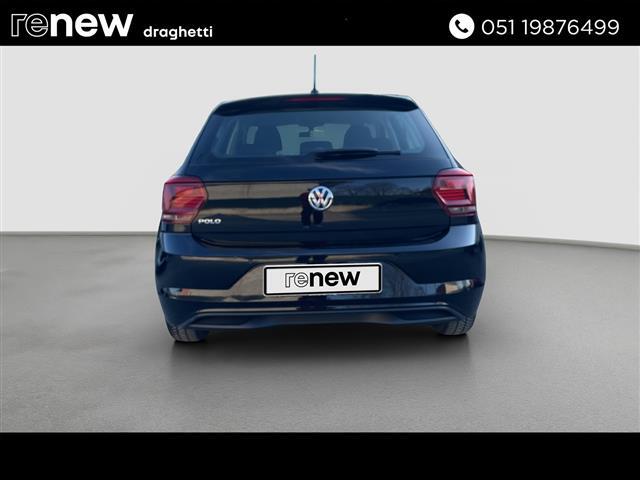 VOLKSWAGEN Polo VI 2017 01158002_VO38013322