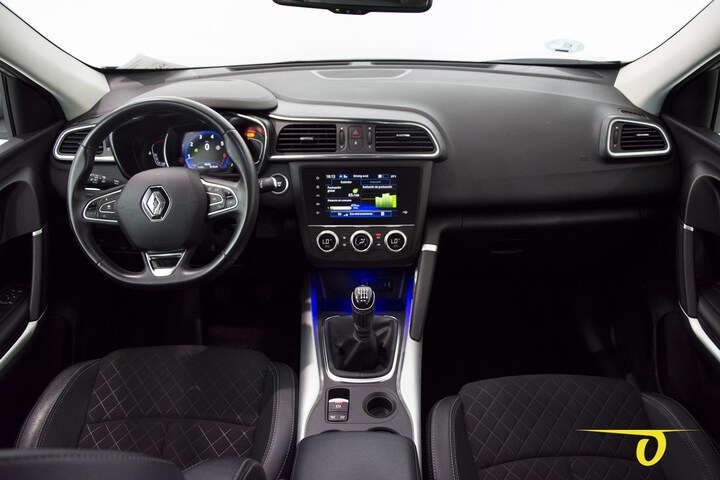 Inside Kadjar  GRIS