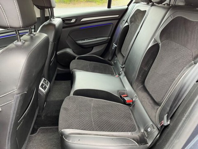 Exterieur Megane Grandtour  grijs