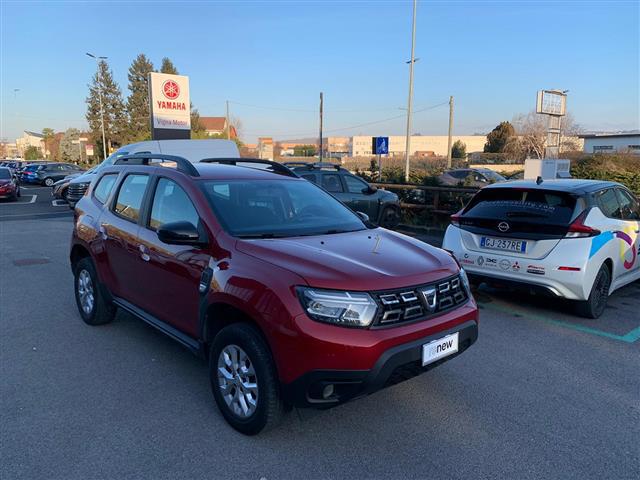 DACIA Duster 02570369_VO38013041