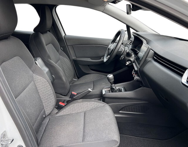 Inside Clio Diesel  BLANCO