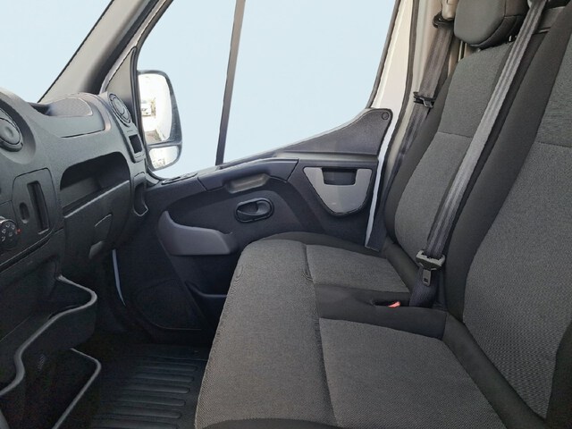 Inside Master Furgón Diesel  BLANCO
