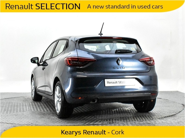 Exterior Clio  Grey