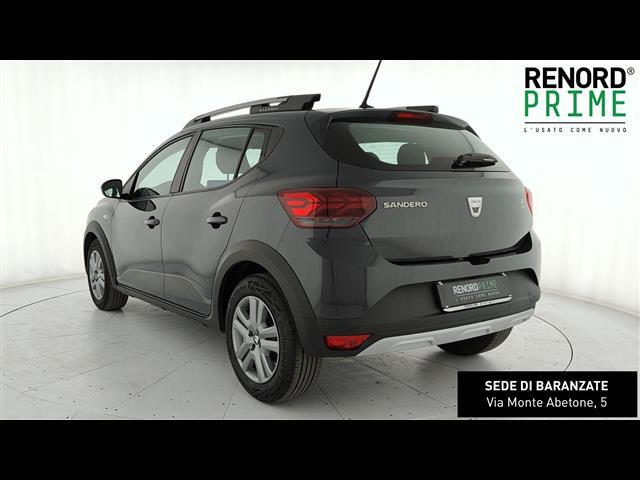 DACIA Sandero 00948428_VO38023732