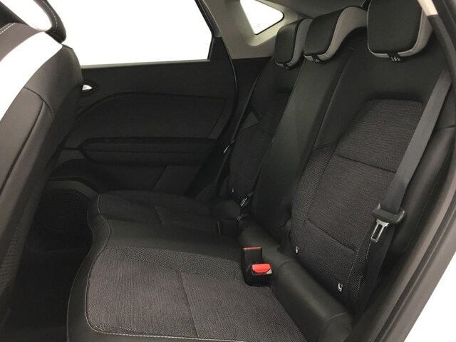 Inside Captur Gasolina/gas  Gris Highland con te