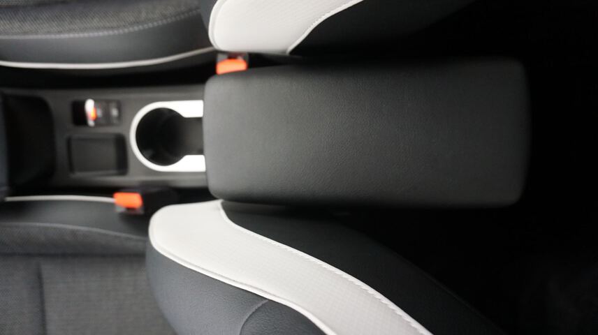 Inside Captur  Rojo