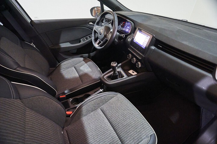 Inside Clio  GRIS CLARO