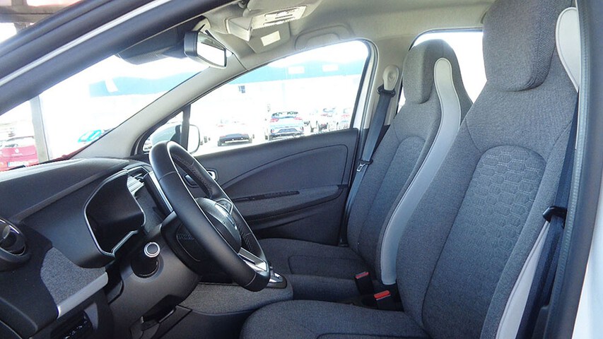Inside Zoe  BLANCO