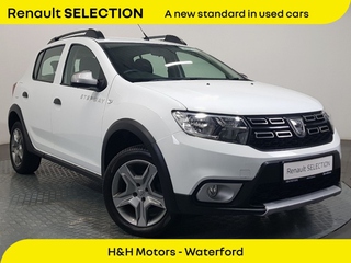 Dacia - SANDERO STEPWAY