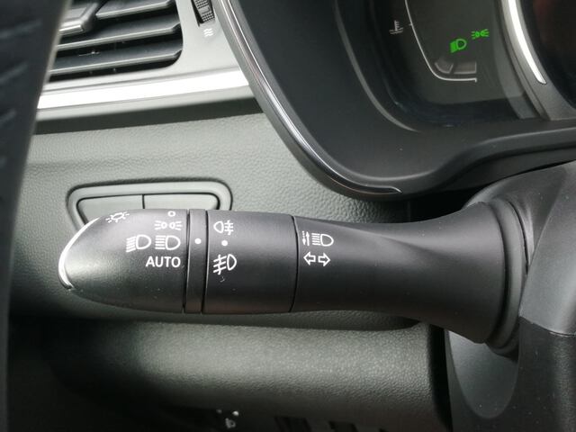Inside Kadjar  Gris Platino