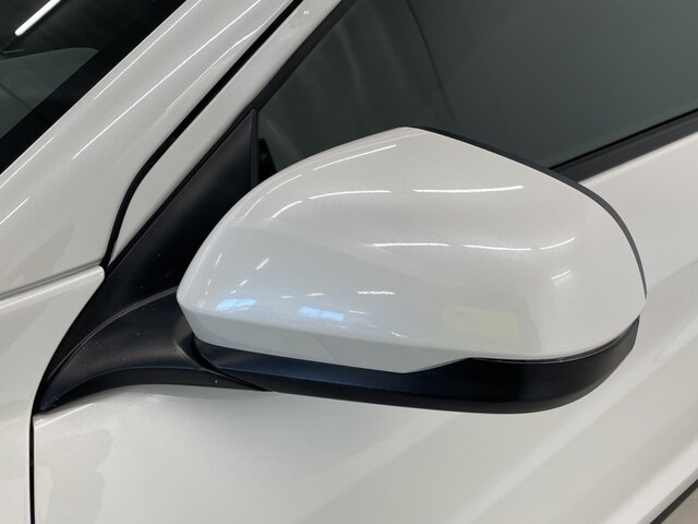 Inside HR-V  Blanco