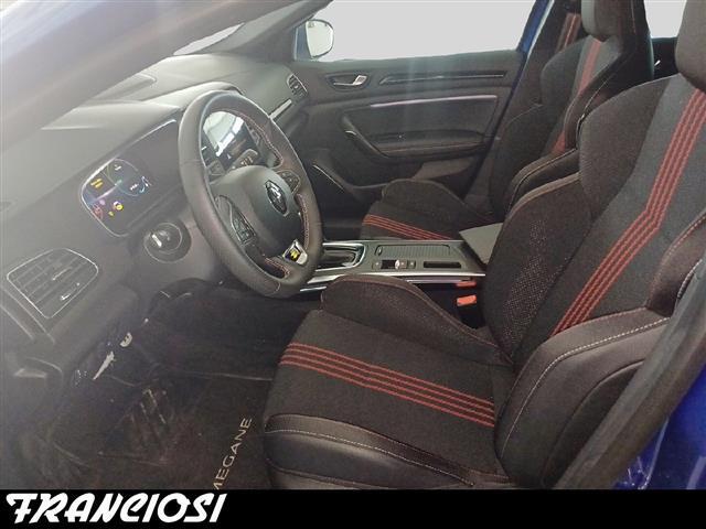 RENAULT Megane IV 2020 Berlina 00051524_VO38013018