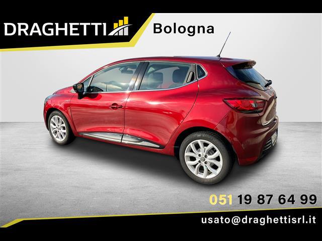 Esterni Clio Metallizzata Rosso