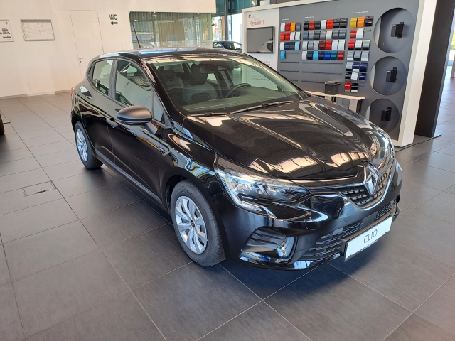 Clio Schwarz met.         schwarz