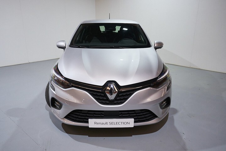 Outside Clio  GRIS CLARO