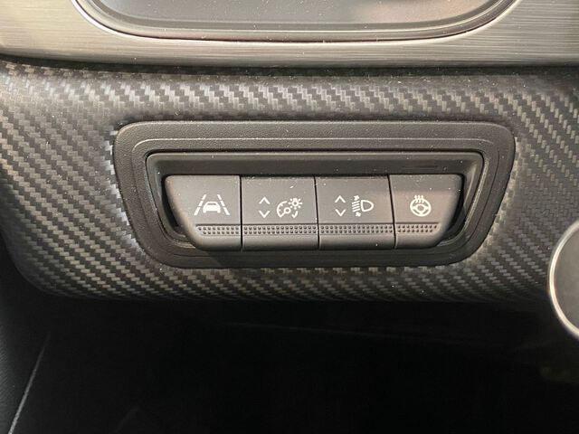 Inside Captur Híbrido  Azul Rayo con techo 
