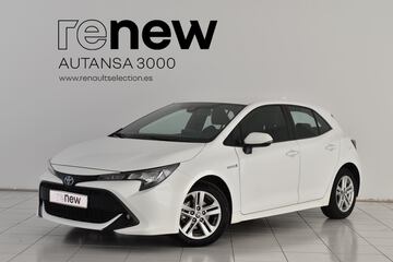 TOYOTA - Corolla Híbrido