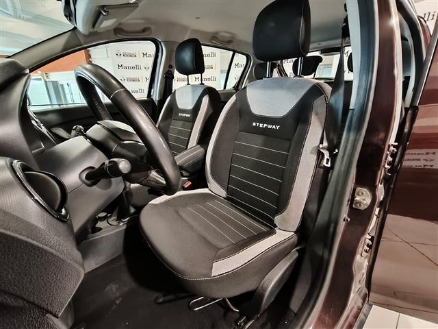 DACIA Sandero  Stepway 00014546_VO38013022