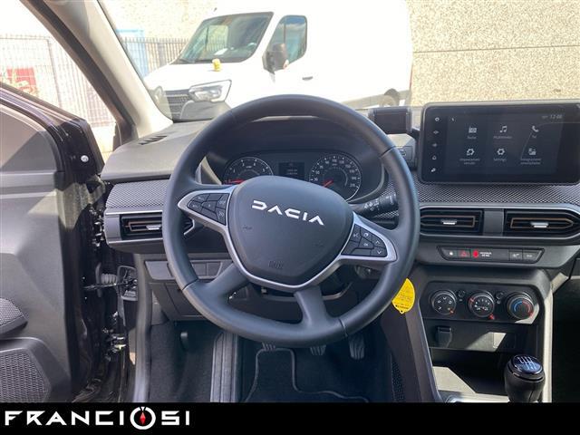 DACIA Sandero 00059346_VO38013018