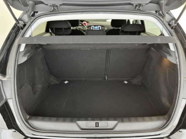 Inside 308  Negro Perla
