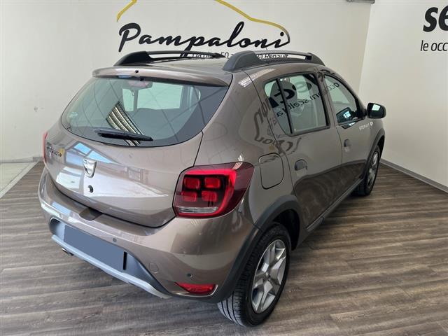DACIA Sandero  Stepway 03259716_VO38043894