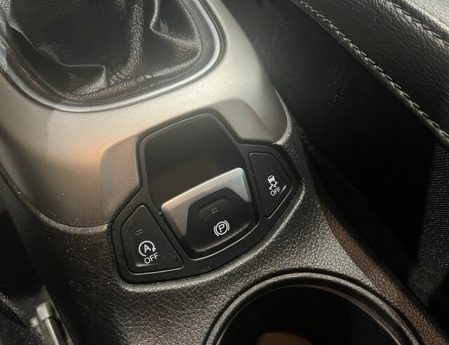 Inside Compass Diesel  Gris oscuro