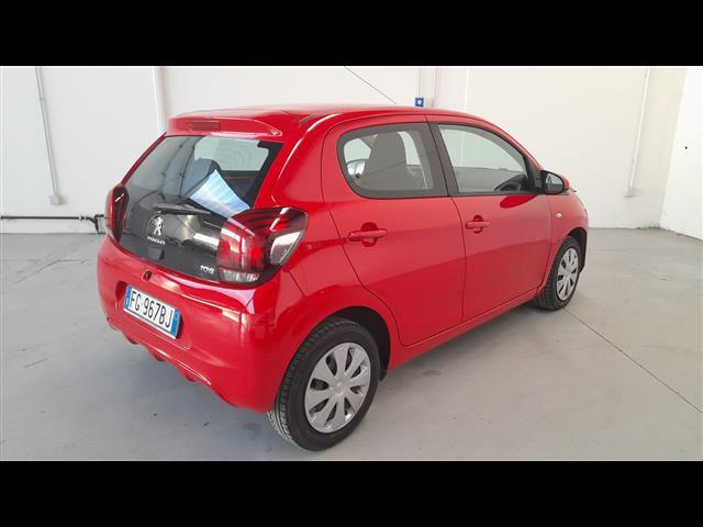 PEUGEOT 108 02607342_VO38013041