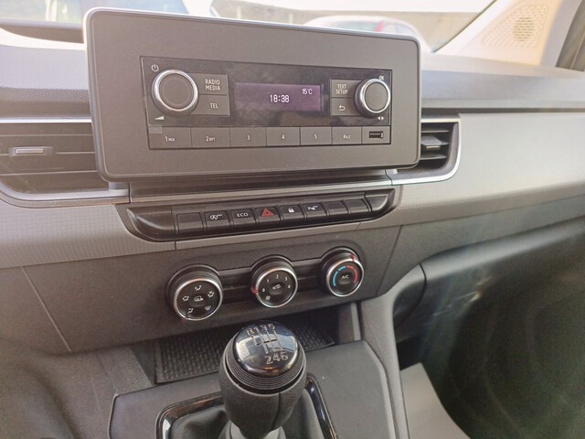 Inside Kangoo Furgón  BLANCO