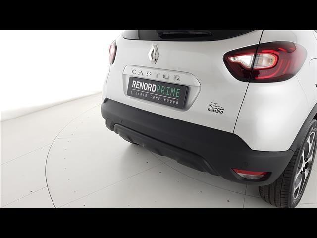 Esterni Captur I 2017 Metallizzata Grigio