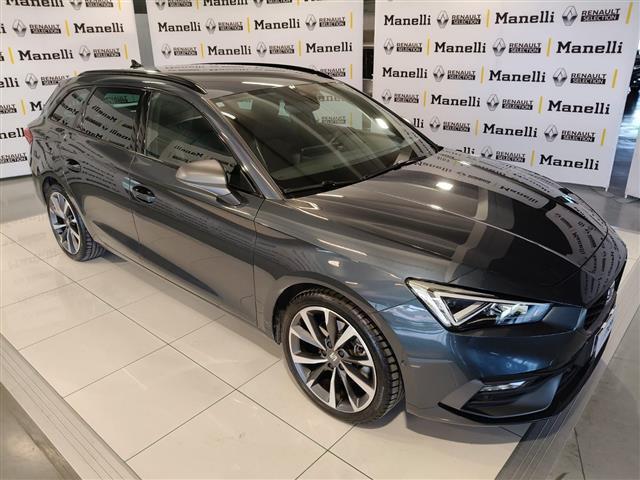 SEAT Leon IV 2020 Sportstourer 00014717_VO38013022