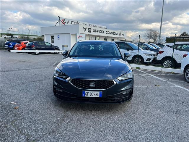 SEAT Leon IV 2020 Sportstourer 02640741_VO38043366