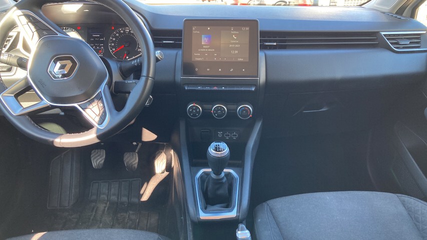 Inside Clio  Blanco