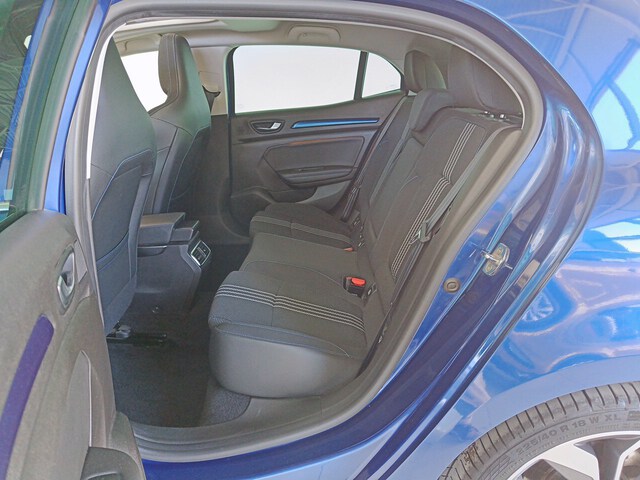 Inside Mégane Diesel  Azul Rayo