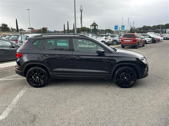 Esterni Ateca Metallizzata Nero