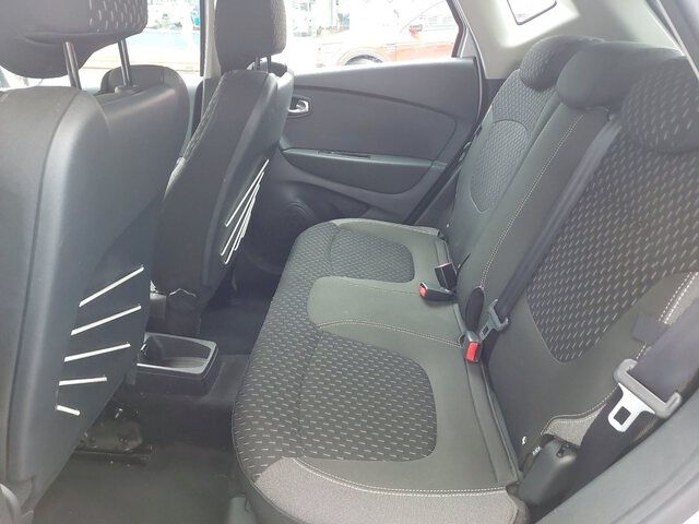 Inside Captur  Gris