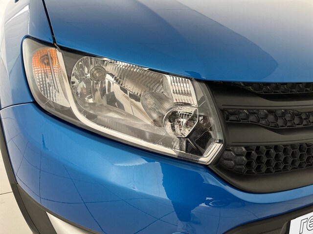 Outside Sandero Diesel  Azul