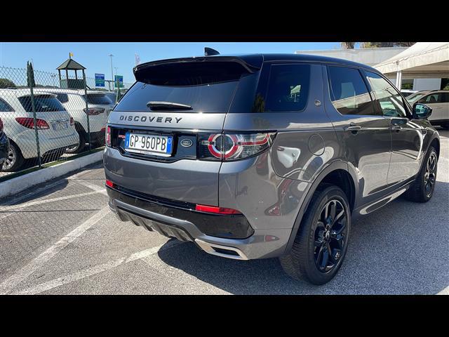 LAND ROVER Discovery Sport 02641344_VO38043366