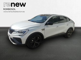 RENAULT - Arkana Híbrido