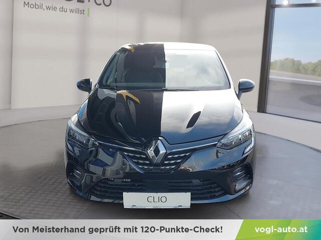 Außenausstattung Clio BLACK PEARL          schwarz