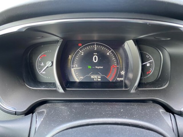Exterieur Talisman Grandtour  zwart