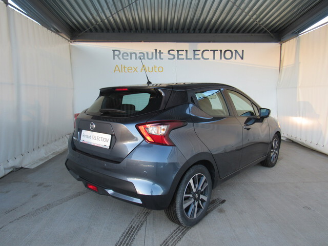 Exterior MICRA  GRI