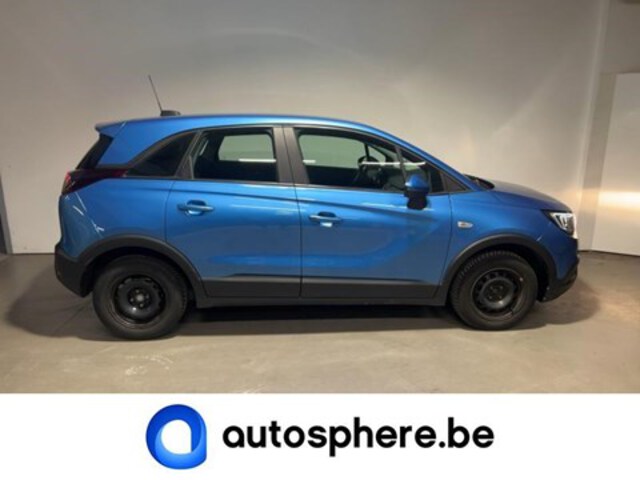 Exterieur Crossland  zwart