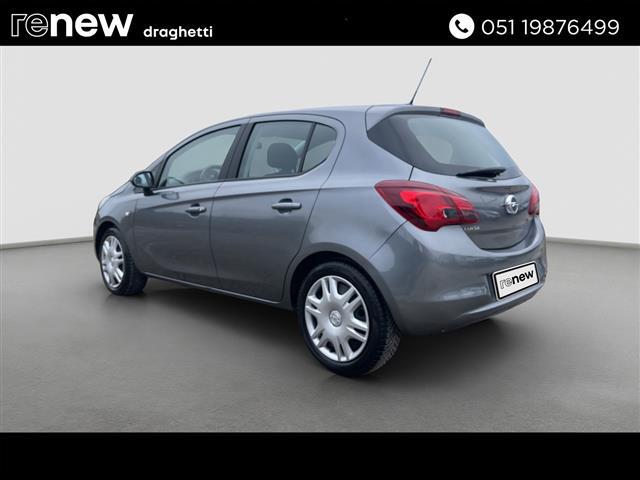 OPEL Corsa 01157603_VO38013322