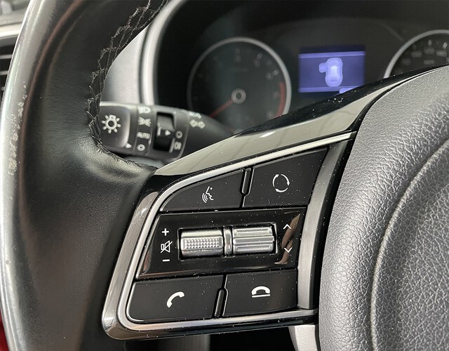 Inside Sportage  ROJO