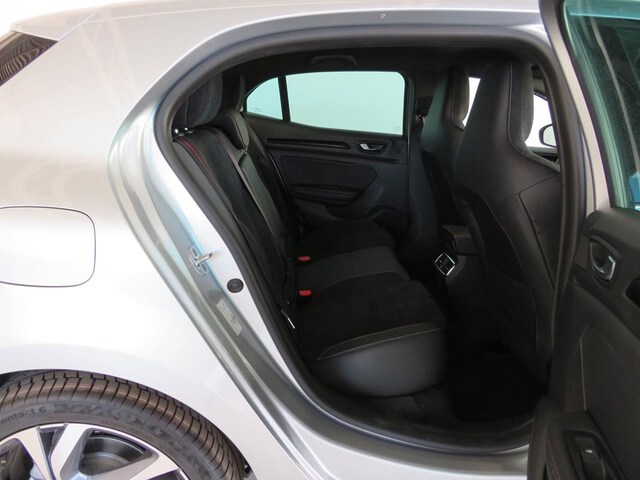 Inside  Megane  Gris Highland