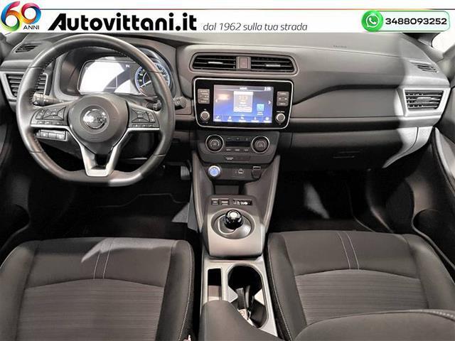 NISSAN Leaf II 2018 00962004_VO38023207