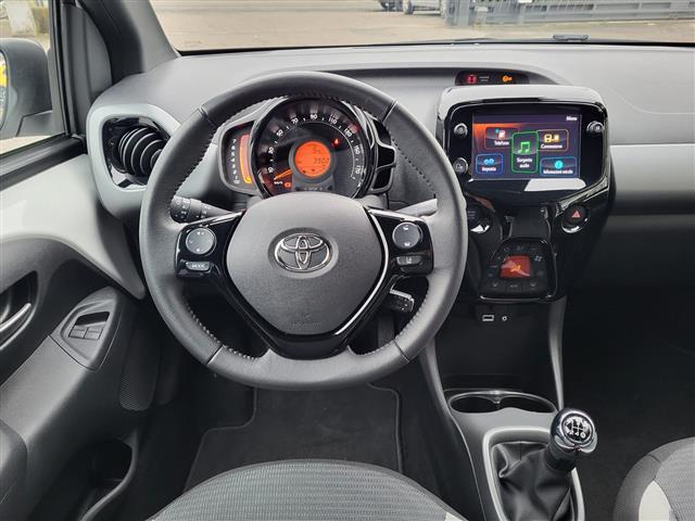 TOYOTA Aygo II 2018 5p 00189207_VO38023507